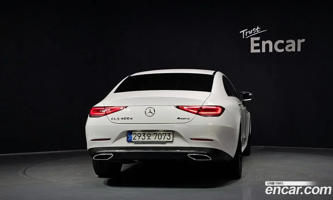 Mercedes-Benz CLS-Class 2018 2.9 гидро, фото 4 Mercedes-Benz CLS-Class 2018 2.9 гидро, фото 4