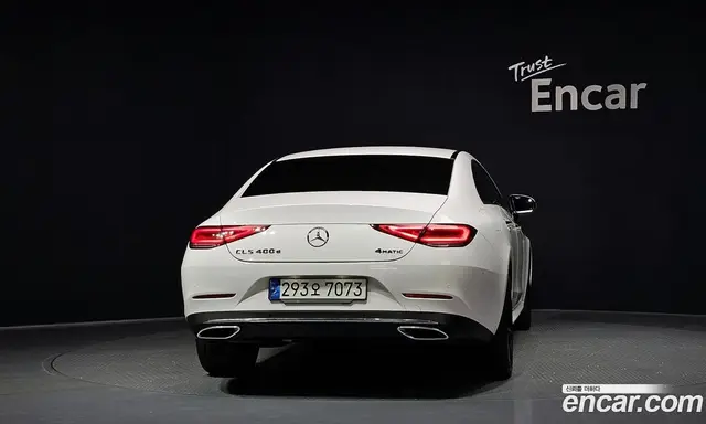 Mercedes-Benz CLS-Class 2018 2.9 гидро, миниатюра 4 Mercedes-Benz CLS-Class 2018 2.9 гидро, миниатюра 4