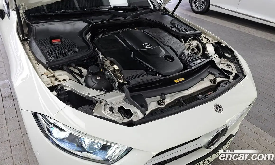 Mercedes-Benz CLS-Class 2018 2.9 гидро, фото 6 Mercedes-Benz CLS-Class 2018 2.9 гидро, фото 6