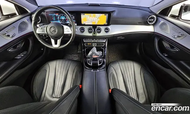 Mercedes-Benz CLS-Class 2018 2.9 гидро, миниатюра 10 Mercedes-Benz CLS-Class 2018 2.9 гидро, миниатюра 10