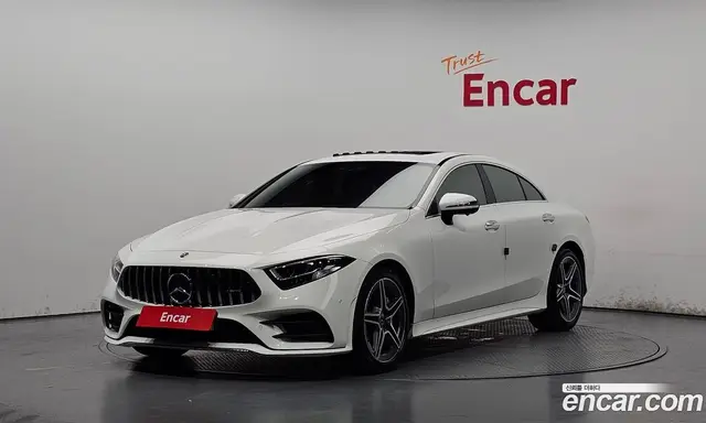 Mercedes-Benz CLS-Class, 2020, 28 443 км