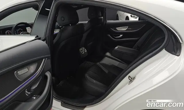 Mercedes-Benz CLS-Class 2020 1.9 гидро, миниатюра 12