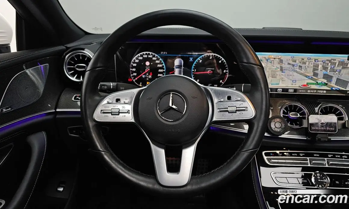 Mercedes-Benz CLS-Class 2020 1.9 гидро, фото 13 Mercedes-Benz CLS-Class 2020 1.9 гидро, фото 13