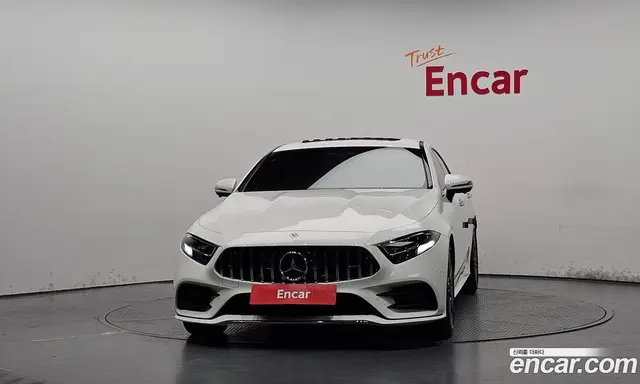 Mercedes-Benz CLS-Class 2020 1.9 гидро, миниатюра 3 Mercedes-Benz CLS-Class 2020 1.9 гидро, миниатюра 3