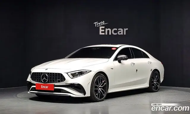 Mercedes-Benz CLS-Class, 2022, 45 881 км