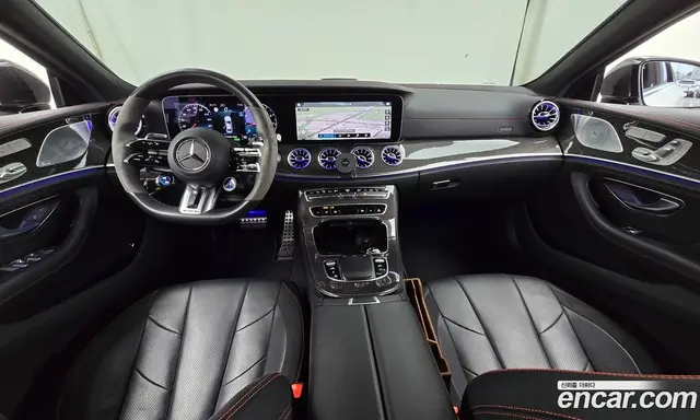 Mercedes-Benz CLS-Class 2022 3.0 гидро, миниатюра 7 Mercedes-Benz CLS-Class 2022 3.0 гидро, миниатюра 7