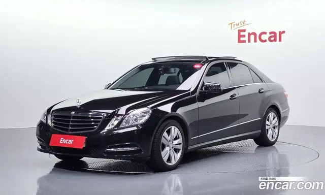 Mercedes-Benz E-Class, 2011, 58 229 км