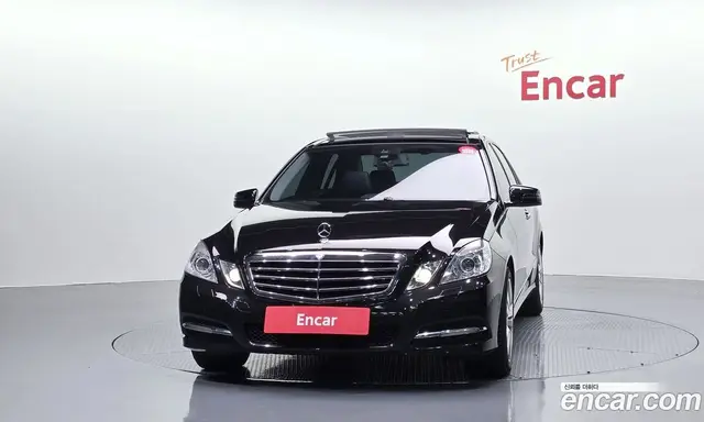 Mercedes-Benz E-Class 2011 3.5 гидро, миниатюра 3 Mercedes-Benz E-Class 2011 3.5 гидро, миниатюра 3