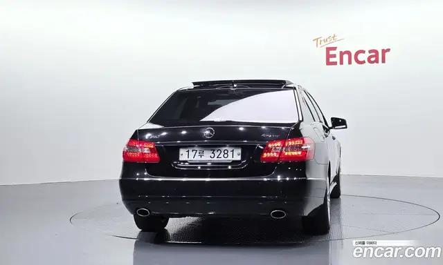 Mercedes-Benz E-Class 2011 3.5 гидро, миниатюра 4 Mercedes-Benz E-Class 2011 3.5 гидро, миниатюра 4