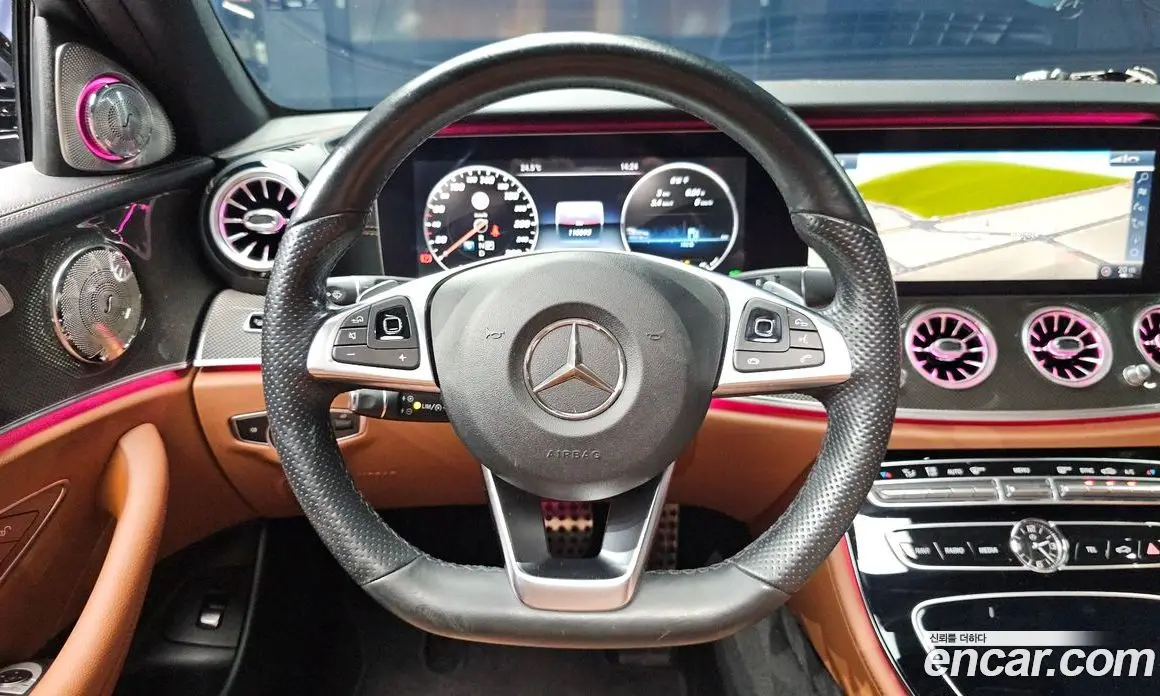 Mercedes-Benz E-Class 2017 2.0 гидро, фото 19 Mercedes-Benz E-Class 2017 2.0 гидро, фото 19