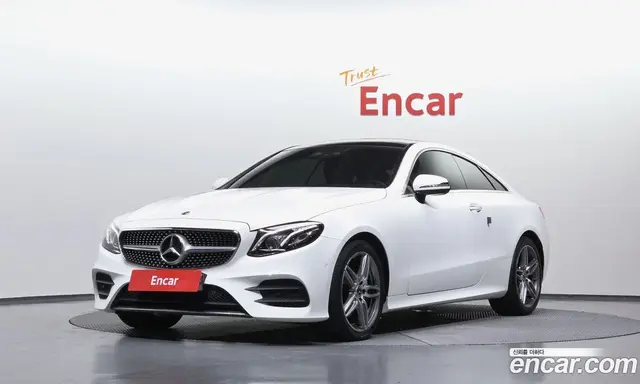 Mercedes-Benz E-Class, 2018, 104 800 км