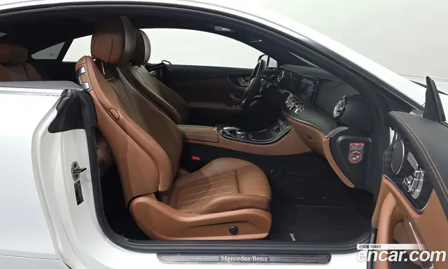 Mercedes-Benz E-Class 2018 1.9 гидро, миниатюра 11