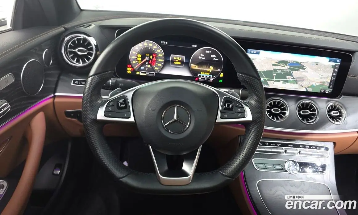 Mercedes-Benz E-Class 2018 1.9 гидро, фото 14