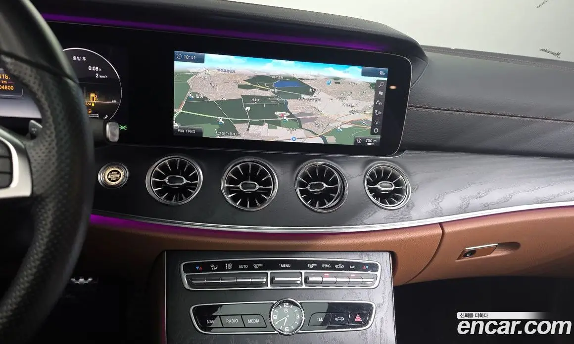 Mercedes-Benz E-Class 2018 1.9 гидро, фото 15