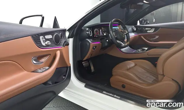 Mercedes-Benz E-Class 2018 1.9 гидро, миниатюра 10