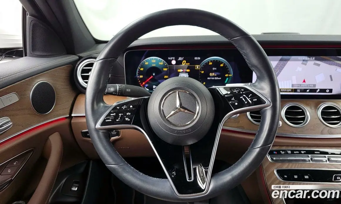 Mercedes-Benz E-Class 2021 2.0 автомат (гидро), фото 18