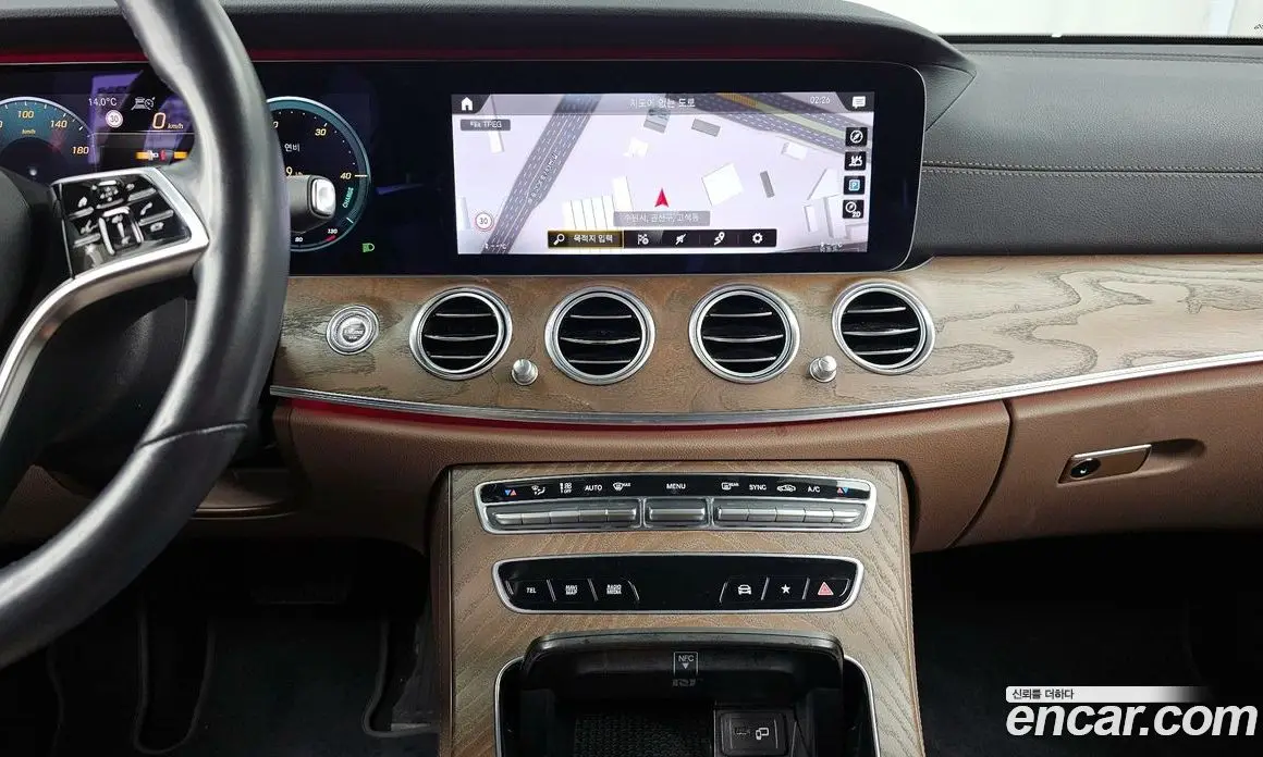 Mercedes-Benz E-Class 2021 2.0 автомат (гидро), фото 19