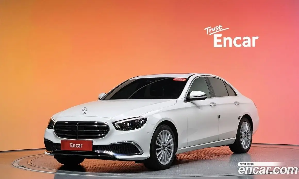 Mercedes-Benz E-Class 2021 2.0 автомат (гидро), фото 33