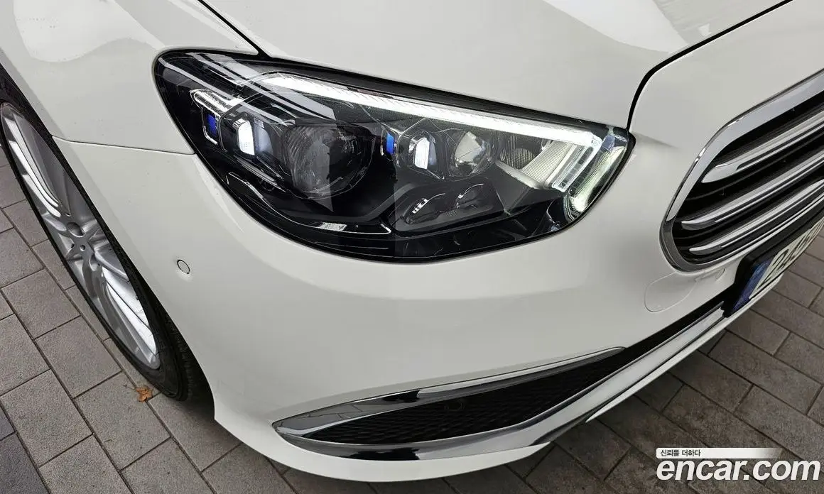 Mercedes-Benz E-Class 2021 2.0 автомат (гидро), фото 7