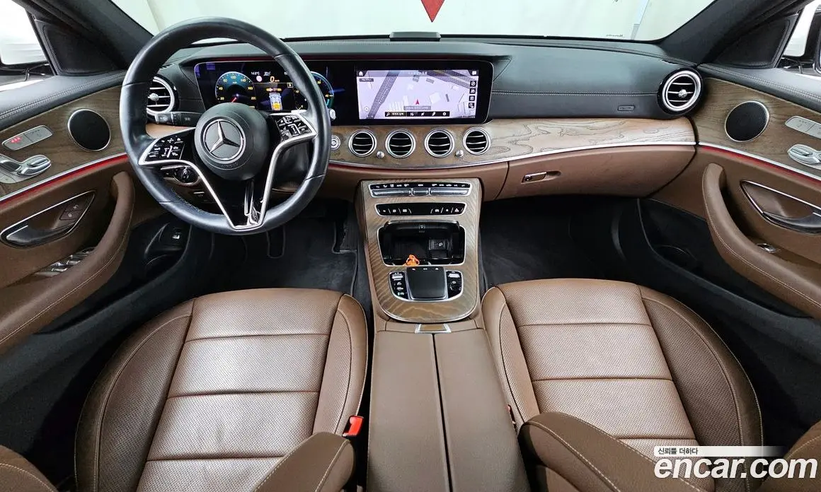 Mercedes-Benz E-Class 2021 2.0 автомат (гидро), фото 9