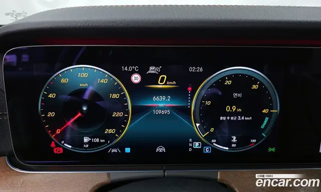 Mercedes-Benz E-Class 2021 2.0 автомат (гидро), миниатюра 10