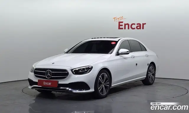 Mercedes-Benz E-Class, 2021, 110 386 км