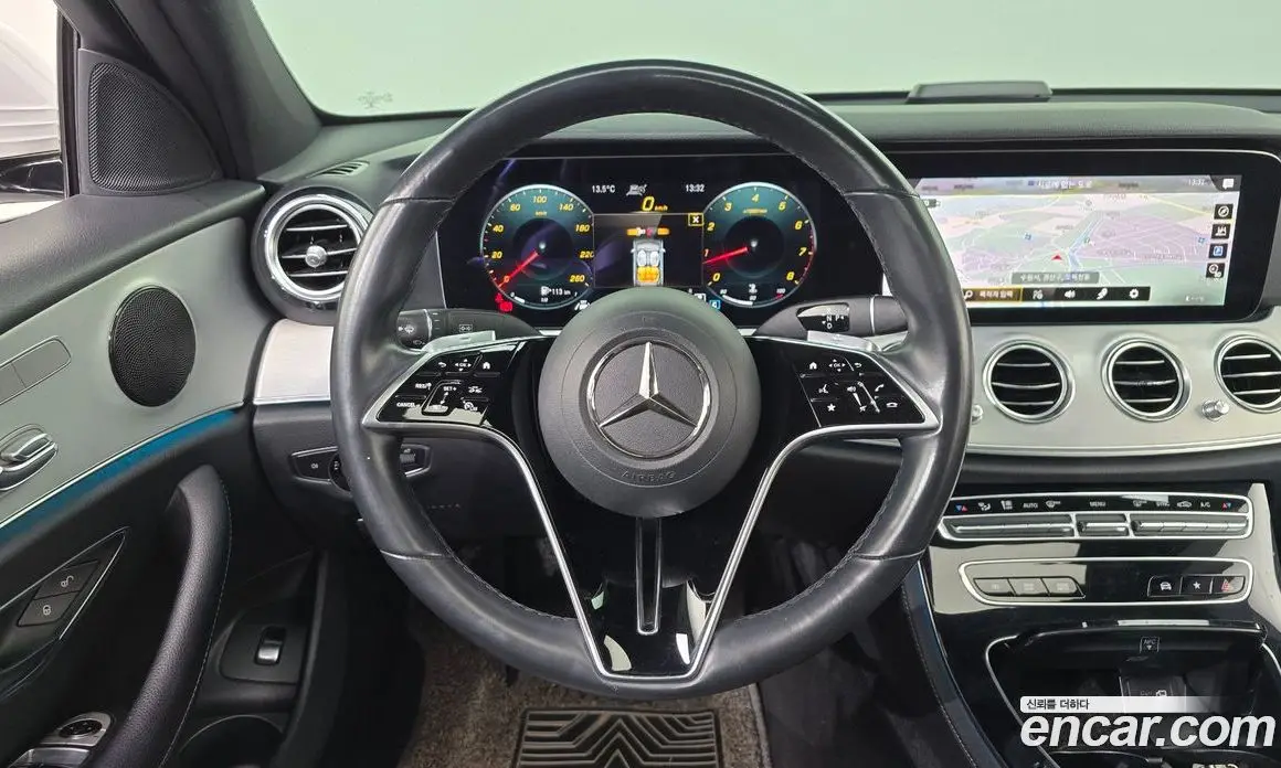 Mercedes-Benz E-Class 2021 2.0 автомат (гидро), фото 13
