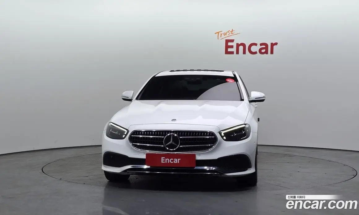 Mercedes-Benz E-Class 2021 2.0 автомат (гидро), фото 3