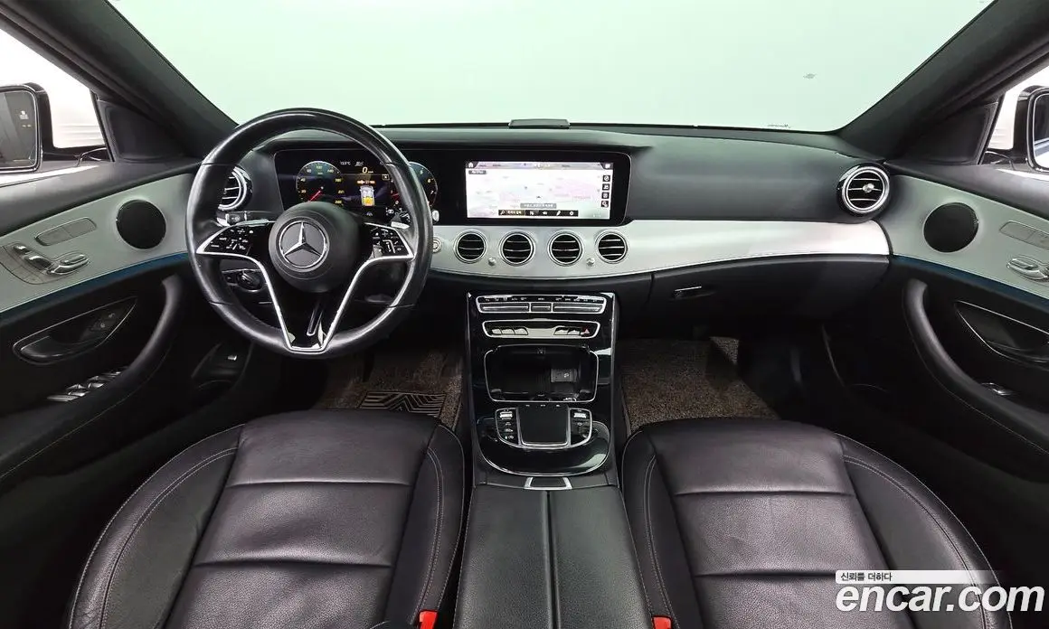Mercedes-Benz E-Class 2021 2.0 автомат (гидро), фото 7