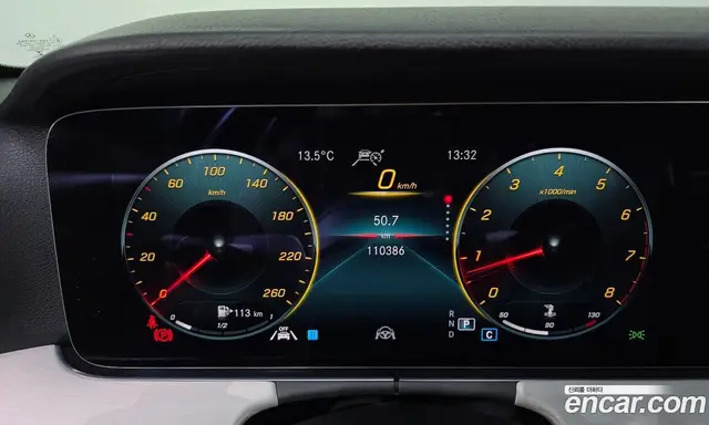 Mercedes-Benz E-Class 2021 2.0 автомат (гидро), миниатюра 8