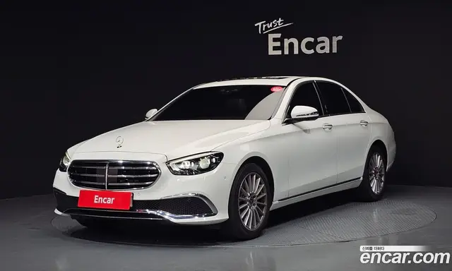 Mercedes-Benz E-Class, 2021, 85 138 км