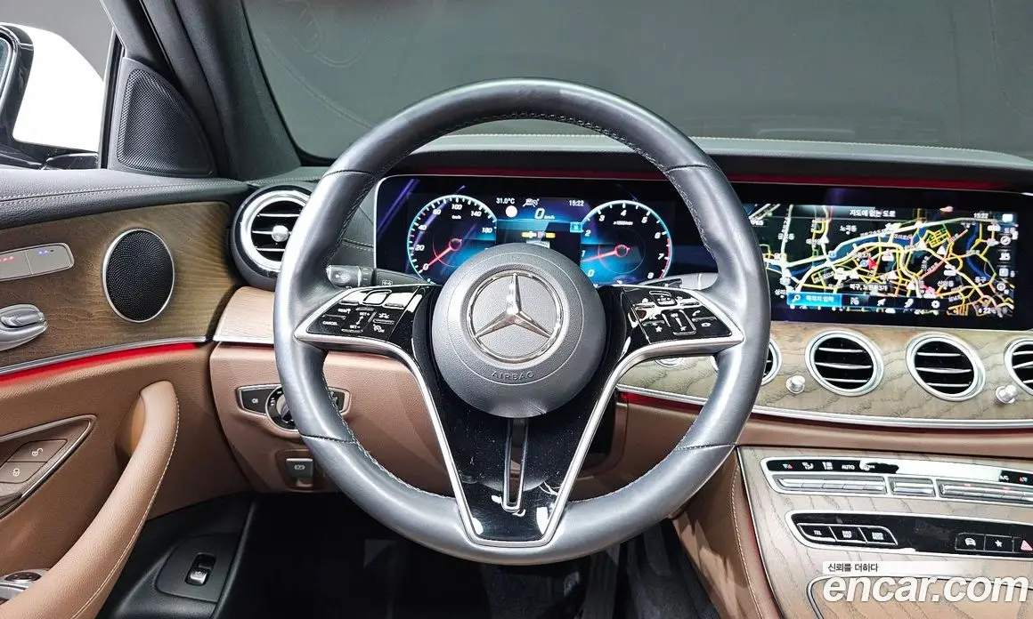 Mercedes-Benz E-Class 2021 2.0 гидро, фото 12