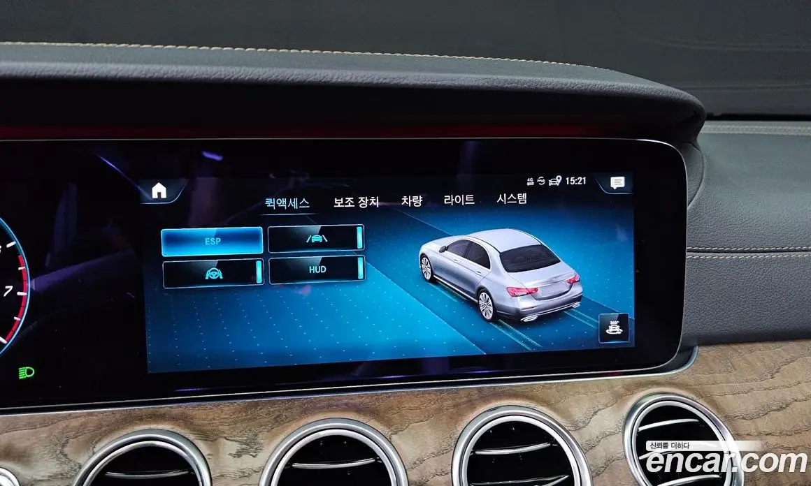 Mercedes-Benz E-Class 2021 2.0 гидро, фото 18