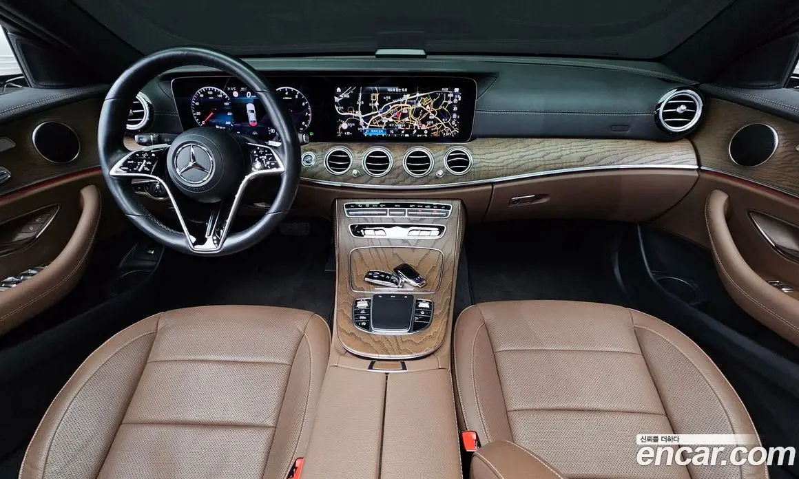 Mercedes-Benz E-Class 2021 2.0 гидро, фото 7
