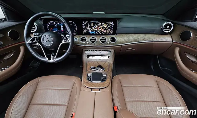 Mercedes-Benz E-Class 2021 2.0 гидро, миниатюра 7