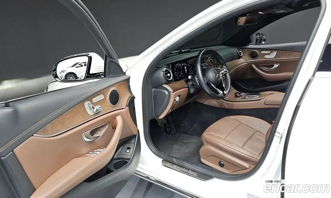 Mercedes-Benz E-Class 2021 2.0 гидро, фото 10
