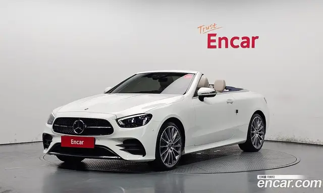 Mercedes-Benz E-Class, 2023, 37 349 км