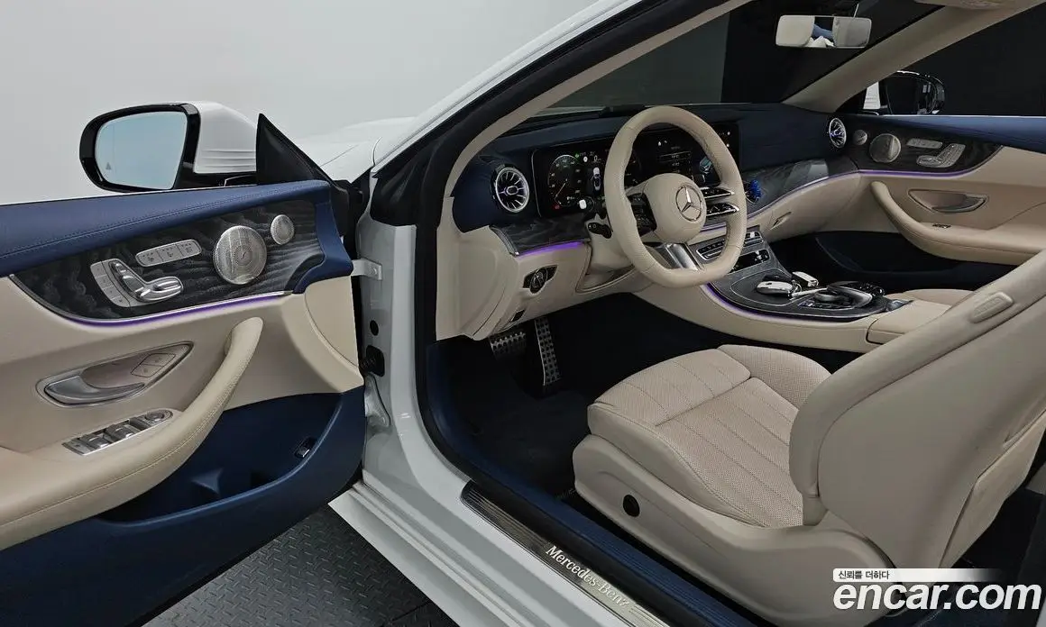 Mercedes-Benz E-Class 2023 3.0 гидро, фото 17