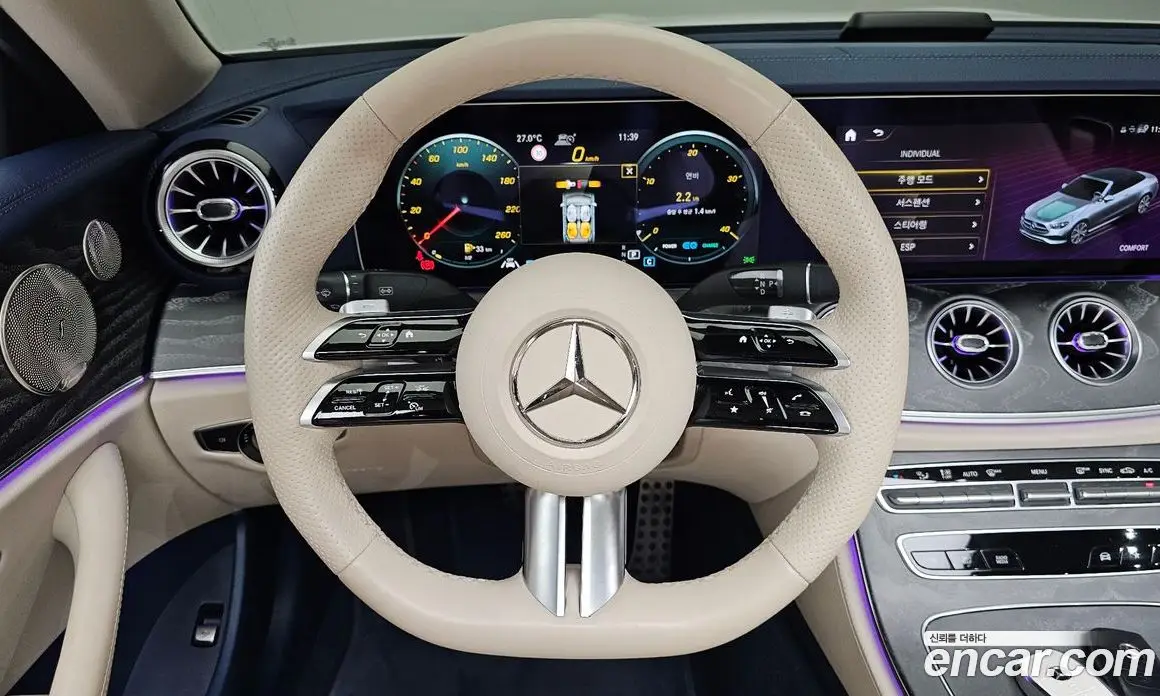 Mercedes-Benz E-Class 2023 3.0 гидро, фото 19