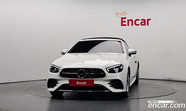 Mercedes-Benz E-Class 2023 3.0 гидро, миниатюра 3