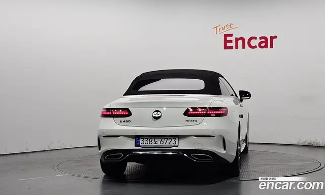 Mercedes-Benz E-Class 2023 3.0 гидро, миниатюра 4