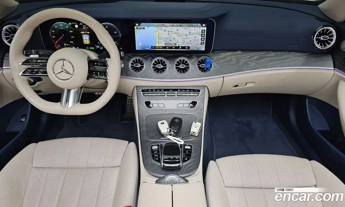 Mercedes-Benz E-Class 2023 3.0 гидро, фото 10