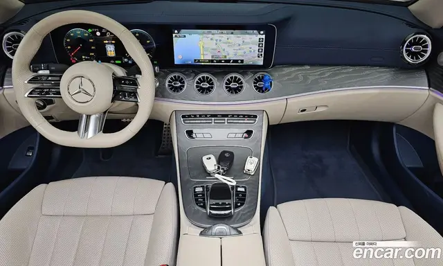 Mercedes-Benz E-Class 2023 3.0 гидро, миниатюра 10