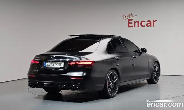 Mercedes-Benz E-Class, 2023, 46 459 км