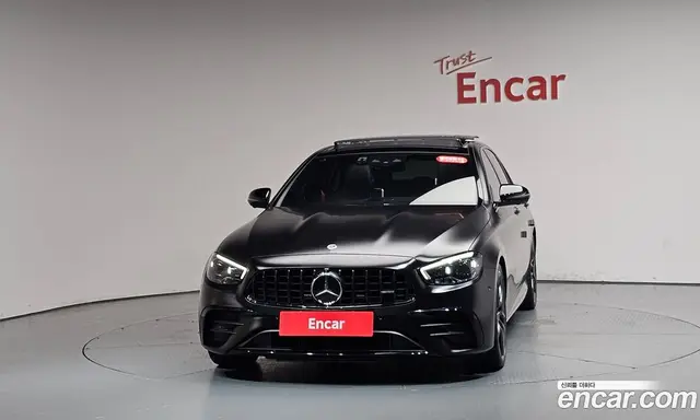 Mercedes-Benz E-Class 2023 3.0 гидро, миниатюра 2