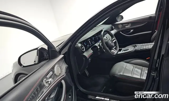 Mercedes-Benz E-Class 2023 3.0 гидро, миниатюра 12