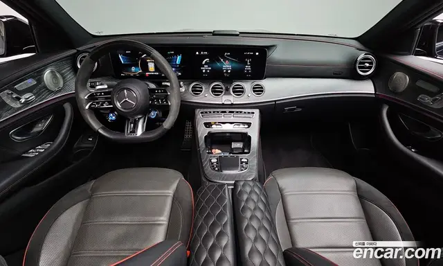 Mercedes-Benz E-Class 2023 3.0 гидро, миниатюра 9