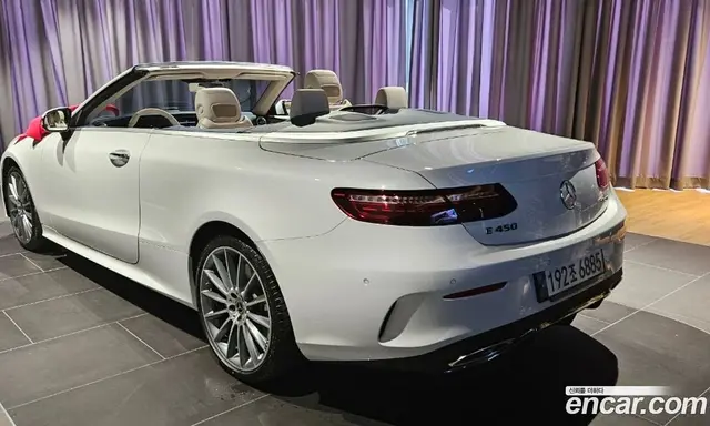 Mercedes-Benz E-Class, 2023, 50 000 км