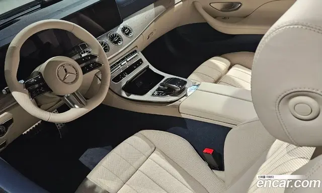 Mercedes-Benz E-Class 2023 3.0 гидро, миниатюра 7