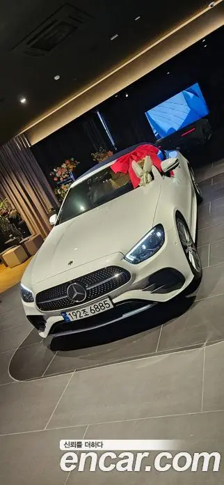 Mercedes-Benz E-Class 2023 3.0 гидро, миниатюра 8